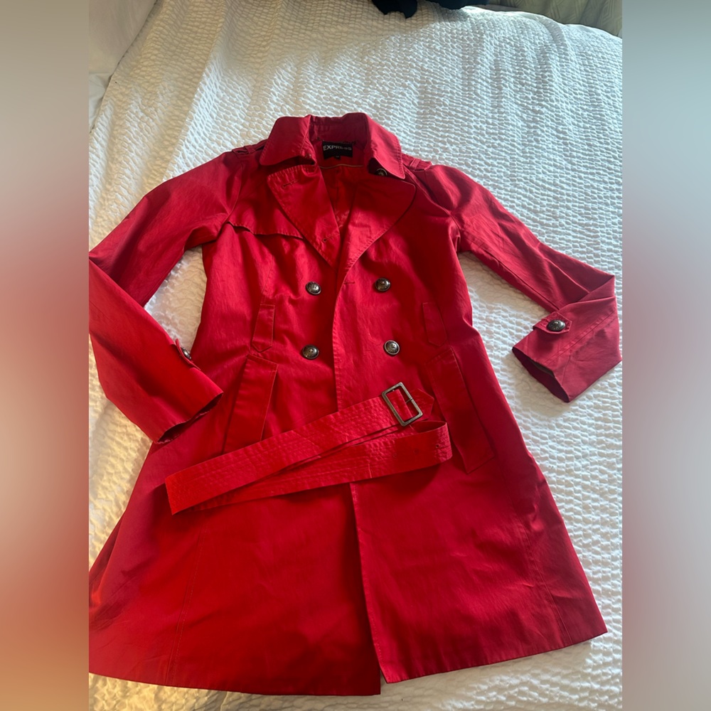 Express Coat Small